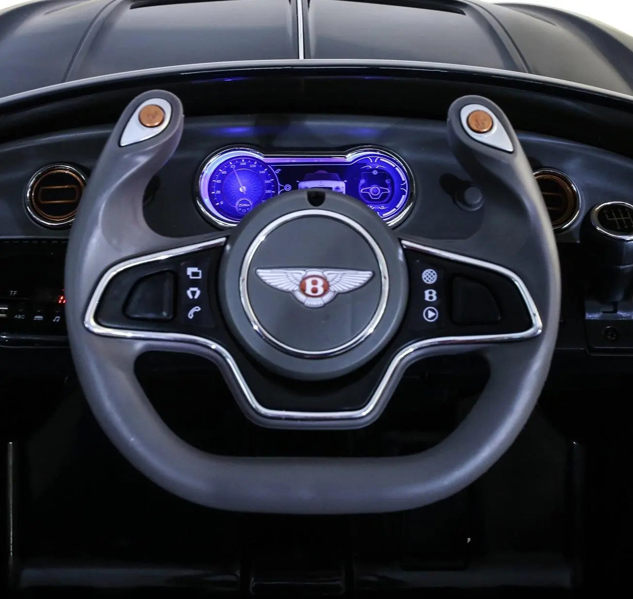 Compatible Steering Wheel for Ride on Cars