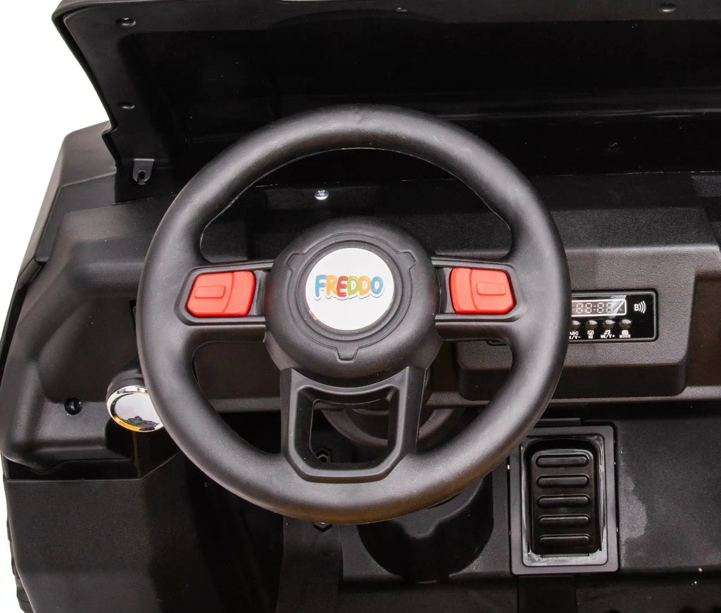 Compatible Steering Wheel for Ride on Cars