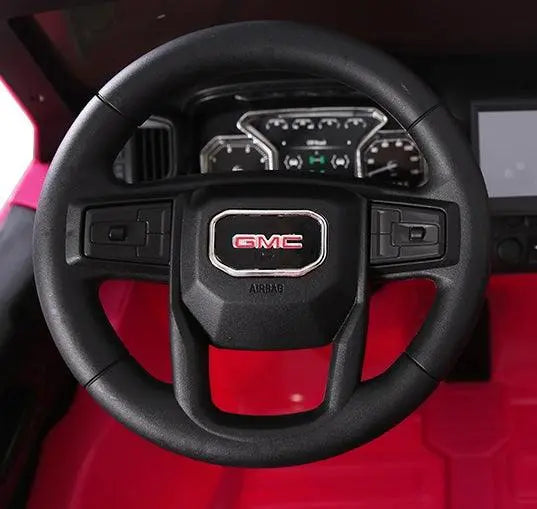 Compatible Steering Wheel for Ride on Cars