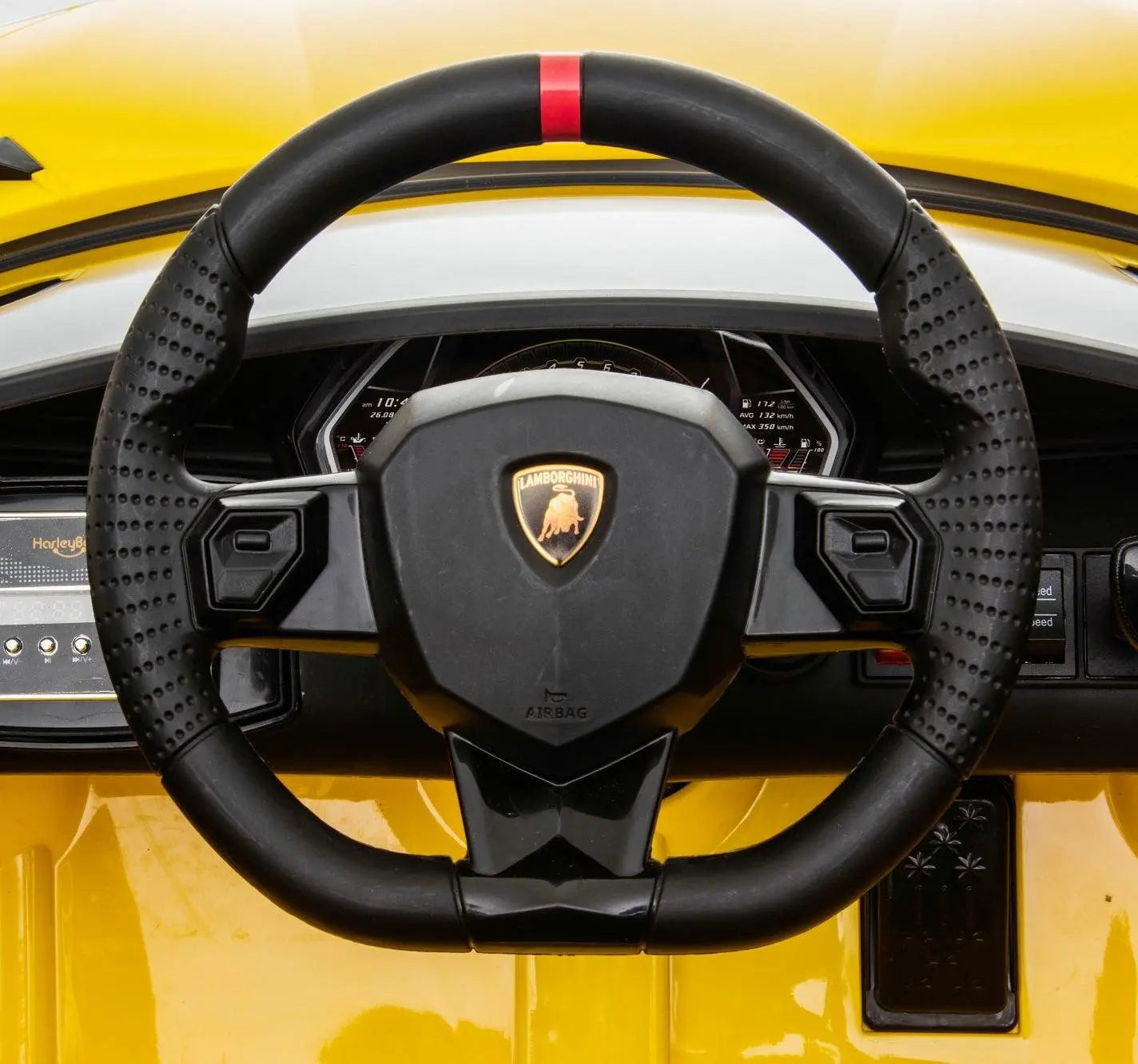 Compatible Steering Wheel for Ride on Cars