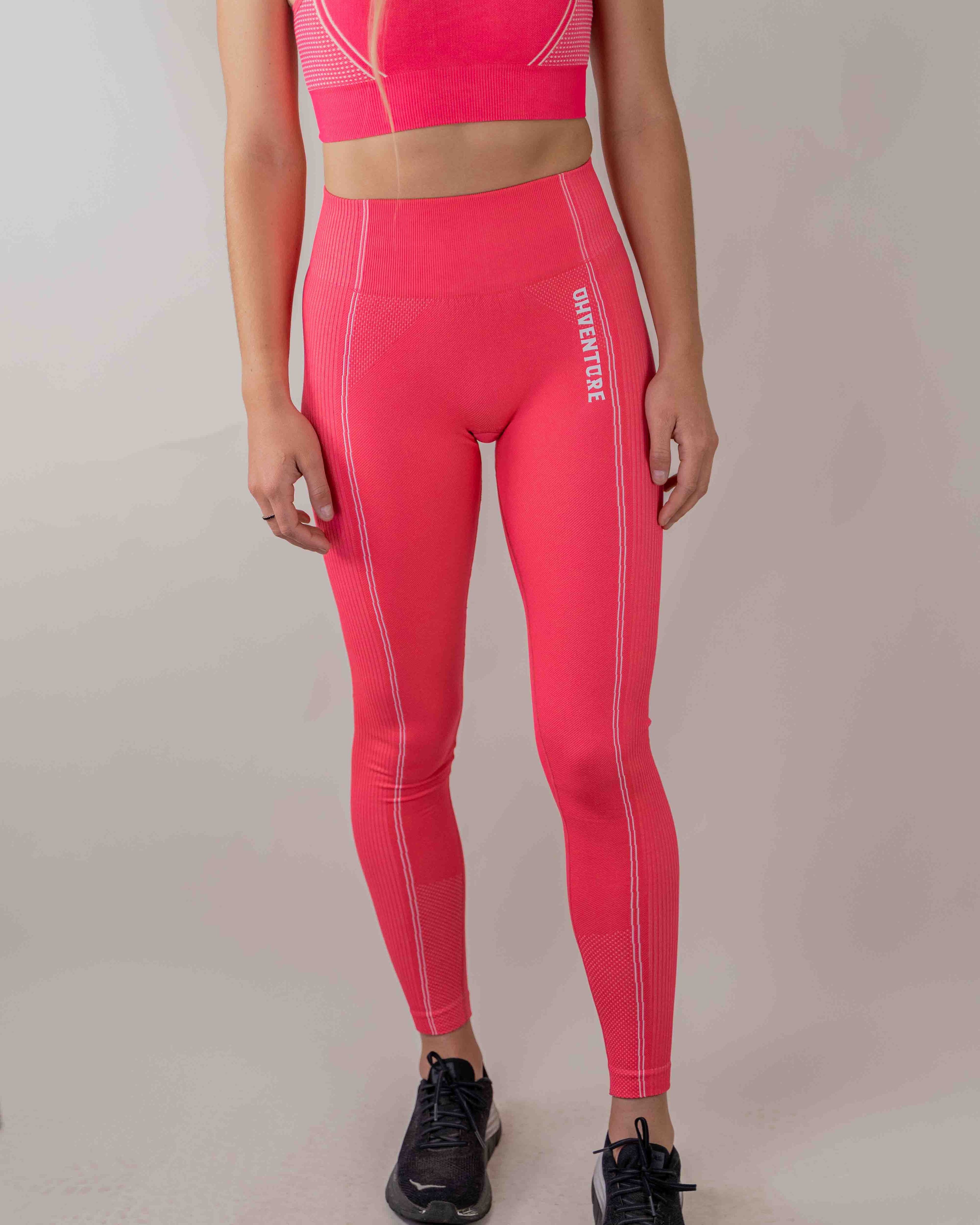 Women's Seamless Gym Leggings