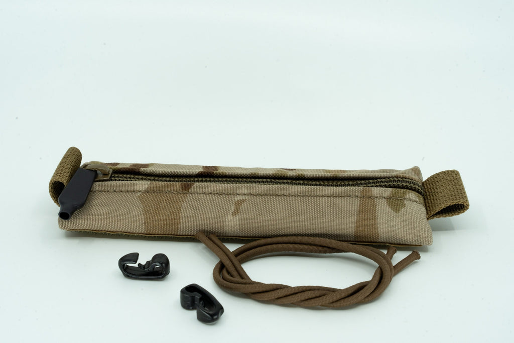 Microbat Systems Flathead Counterweight System for Night Vision Helmets