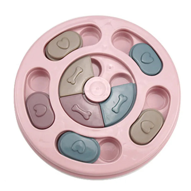 Dog Cat Food Dispenser