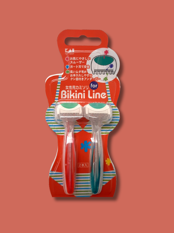 Kai Bikini Line Razor