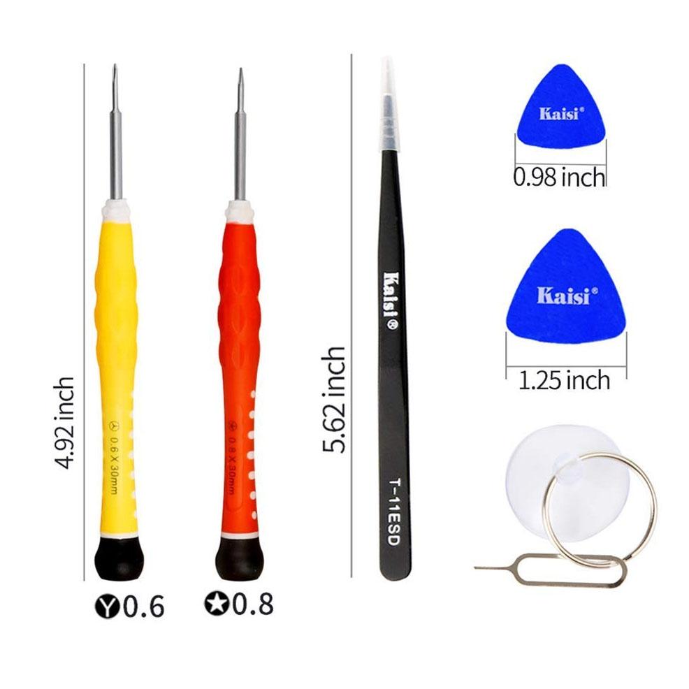 NNEIDS 38-In-1 Multifunctional Repair Tool Set For Computers And Phones