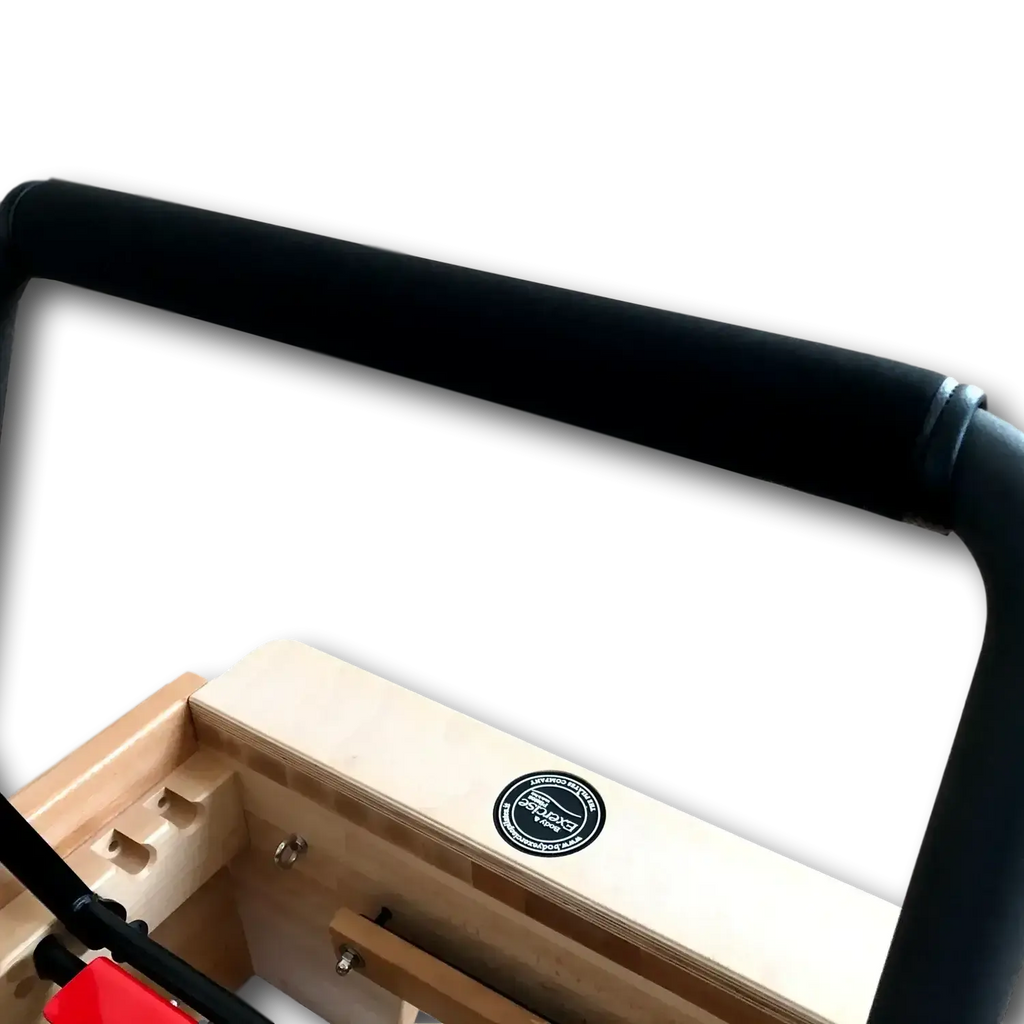 Premium Pilates Reformer Studio for Professionals – Body & Exercise Studio Reformer (Italian-Made, Customizable, Tower Compatible)