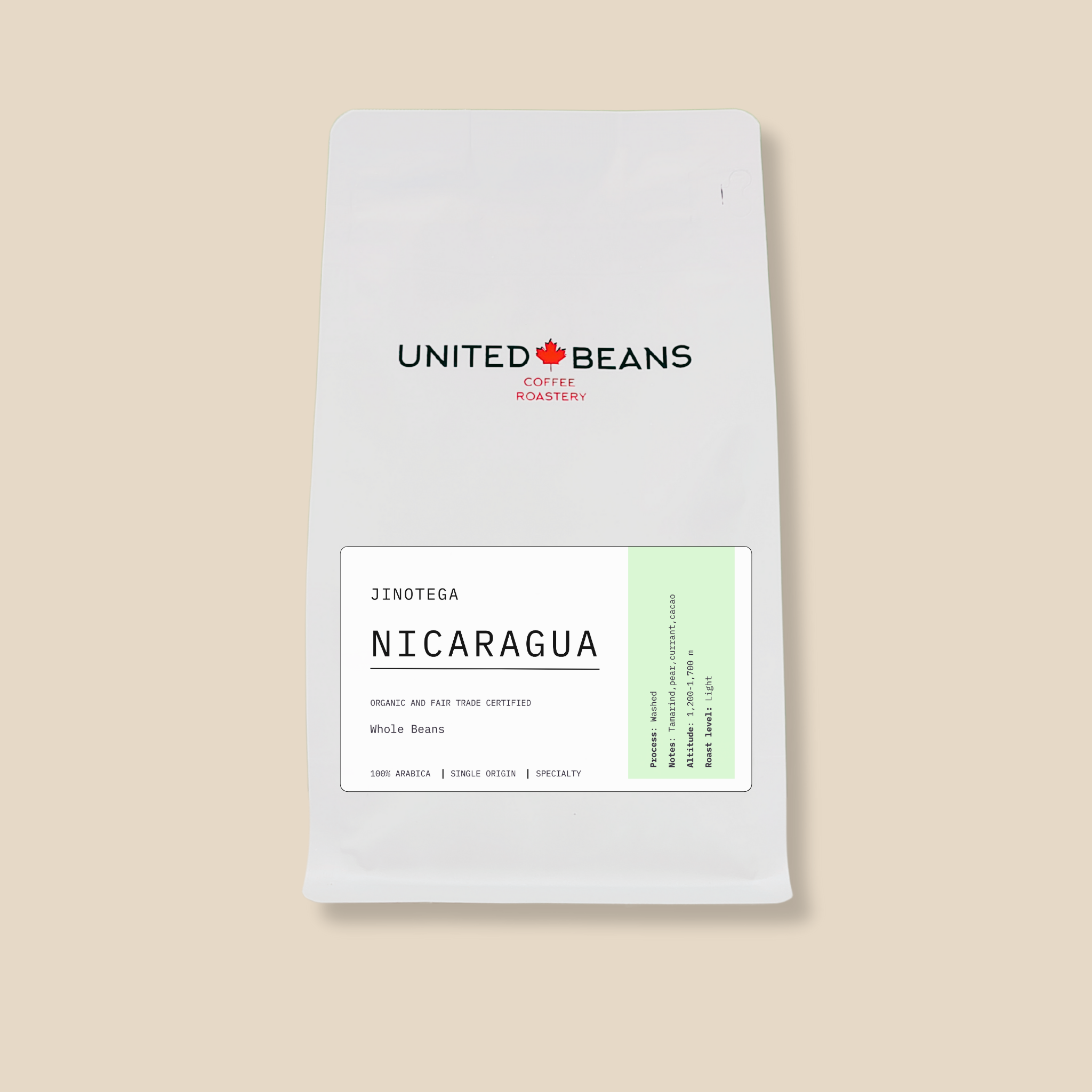 Nicaragua Jinotega USDA | Light