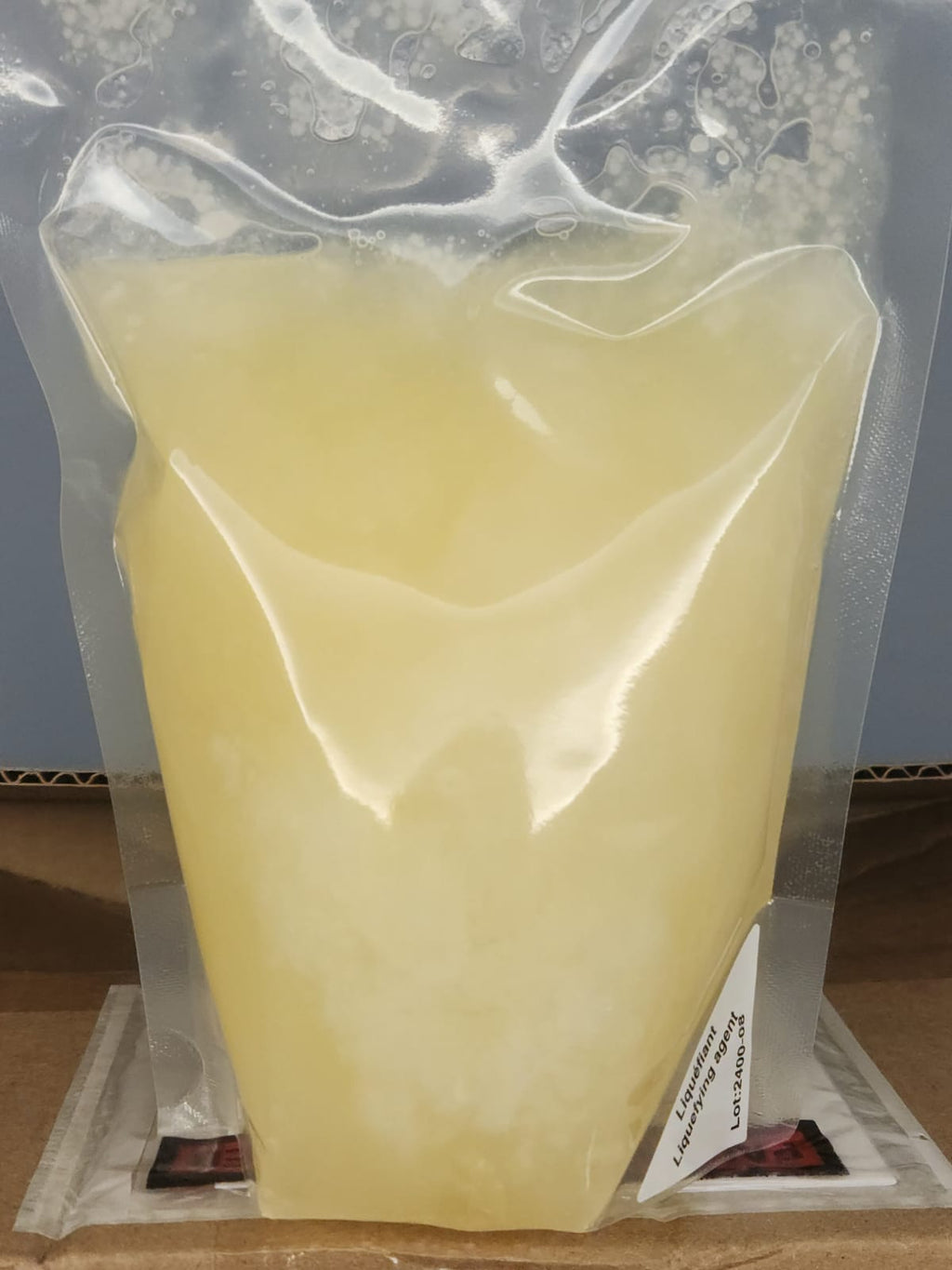 Liquifying oil for Cone Dips and Fillings - Turn Any of Our Belgian Cone Dips and Fillings into Pourable Toppings and Sauces - Case of 6 x 700 grams - Canadian Distribution