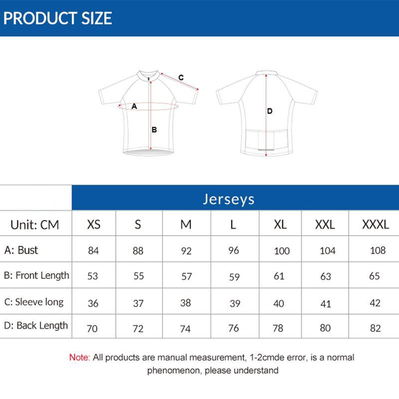 Men Abstract Data Breathable Quick Dry  Bike Clothes