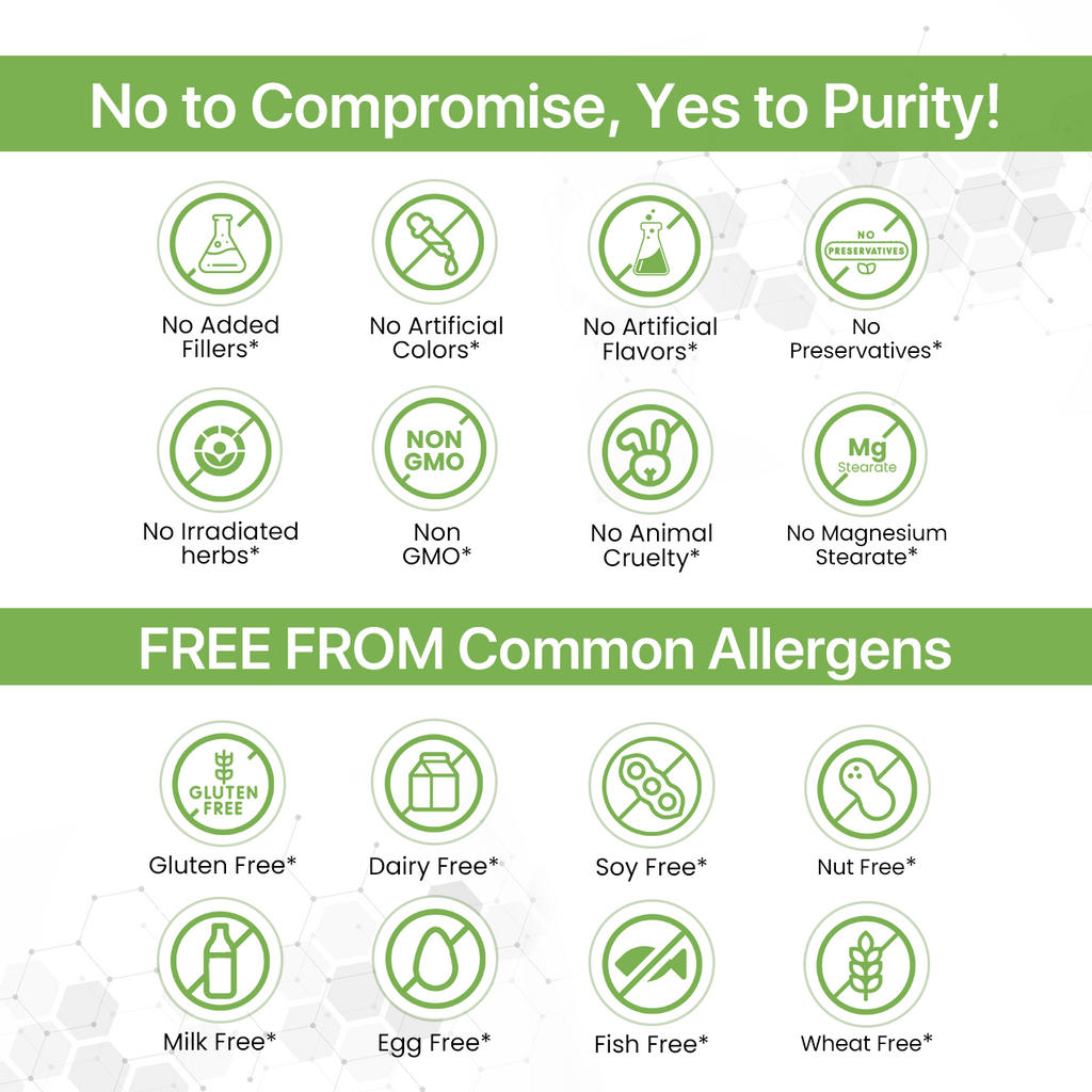 Moringa Powder for Immunity & Antioxidant Support