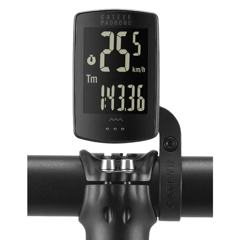 Mountain Road Bike Wireless Computer