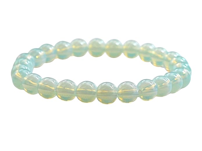 Opalite Bracelet (8 mm Beads) (Copy)-0