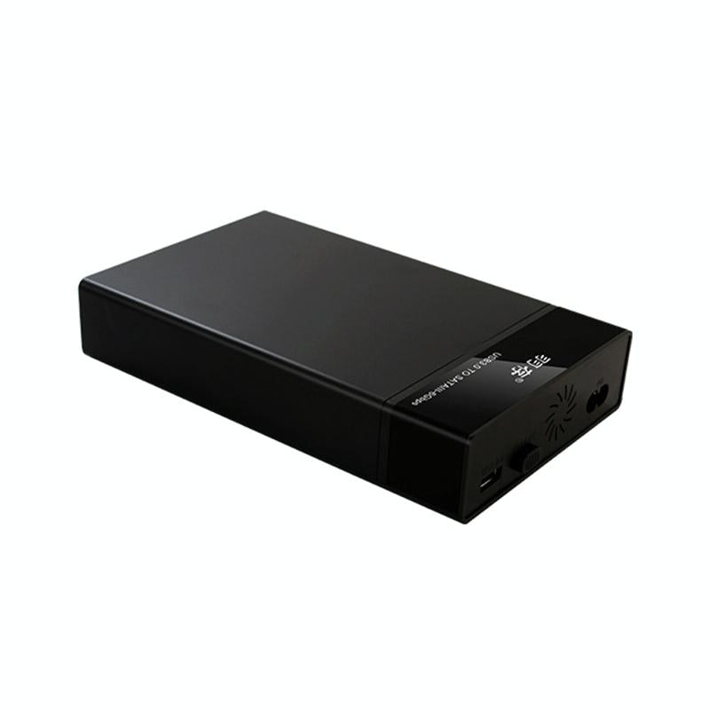 NNEIDS Usb3.0 External Ssd Enclosure For Laptops / Desktops - Universal Fit