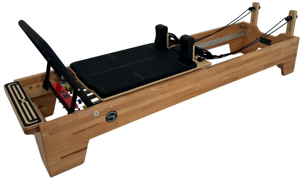 Premium Pilates Reformer Studio for Professionals – Body & Exercise Studio Reformer (Italian-Made, Customizable, Tower Compatible)