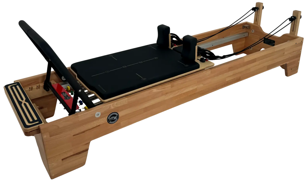 Premium Pilates Reformer Studio for Professionals – Body & Exercise Studio Reformer (Italian-Made, Customizable, Tower Compatible)