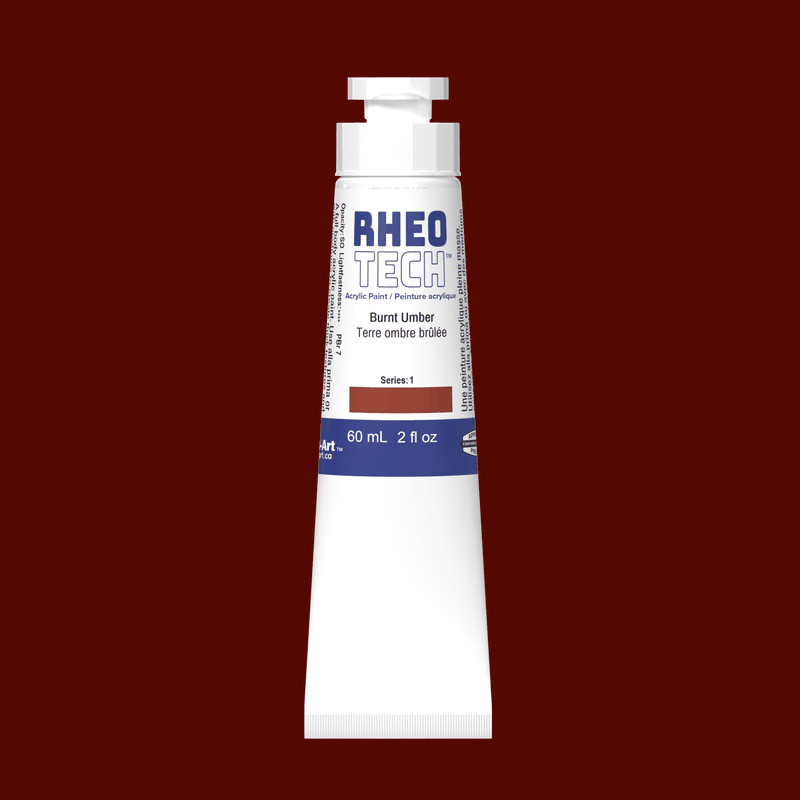 Rheotech - Burnt Umber