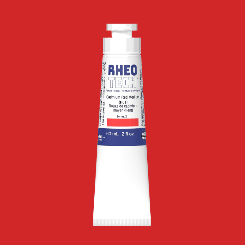 Rheotech - Cadmium Red Medium (Hue)