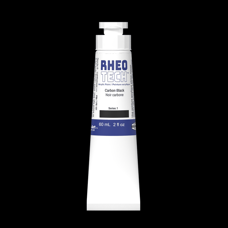 Rheotech - Carbon Black