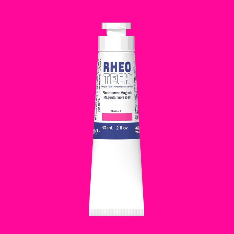 Rheotech - Fluorescent Magenta