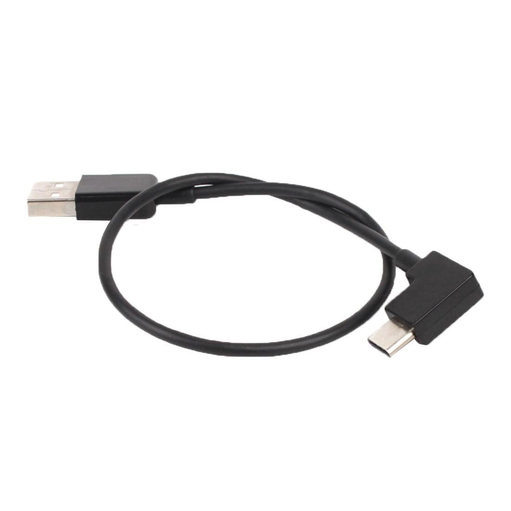 NNEIDS 30Cm Right Angle Data Cable For Dji Drones