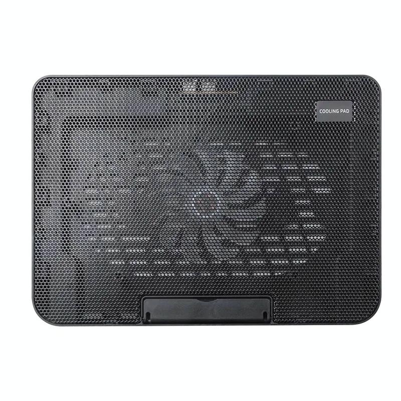 NNEIDS Adjustable Cooling Pad For Laptops & Desktops - Slim Design