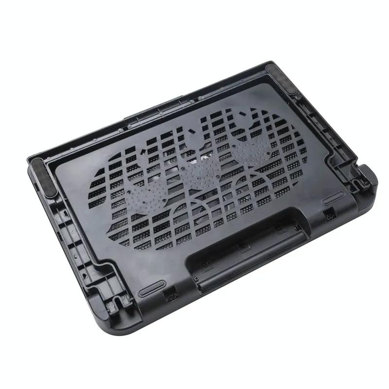 NNEIDS Adjustable Cooling Pad For Laptops & Desktops - Slim Design