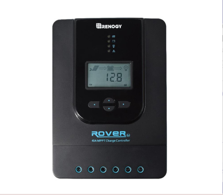 100 Watt 12 Volt ETFE Flexible Panel Solar Premium Kit