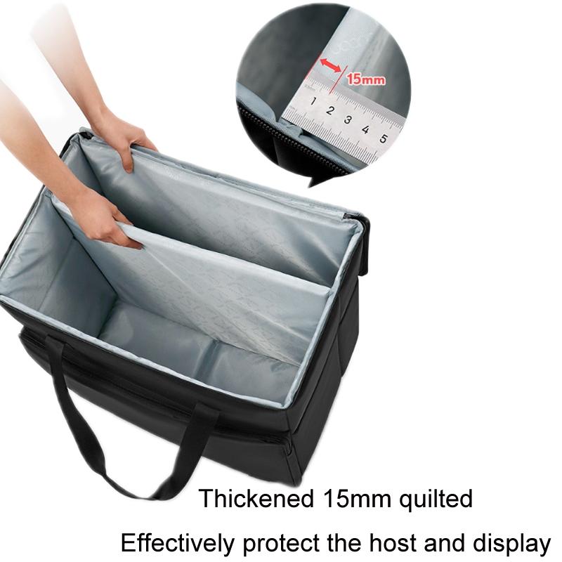 NNEIDS Desktop Computer Storage Bag - 24 Inches - Medium Size