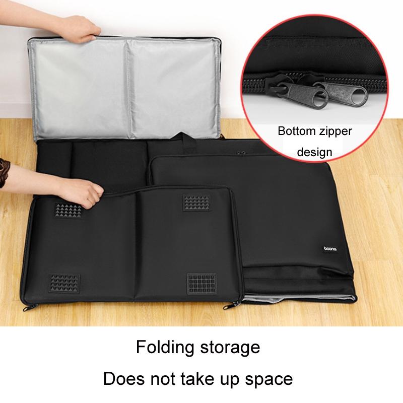 NNEIDS Desktop Computer Storage Bag - 24 Inches - Medium Size