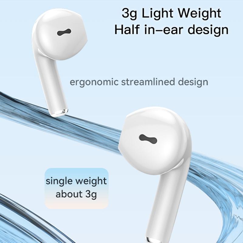 NNEDSZ True Wireless Stereo Bluetooth 5.0 Earphones - Tws18