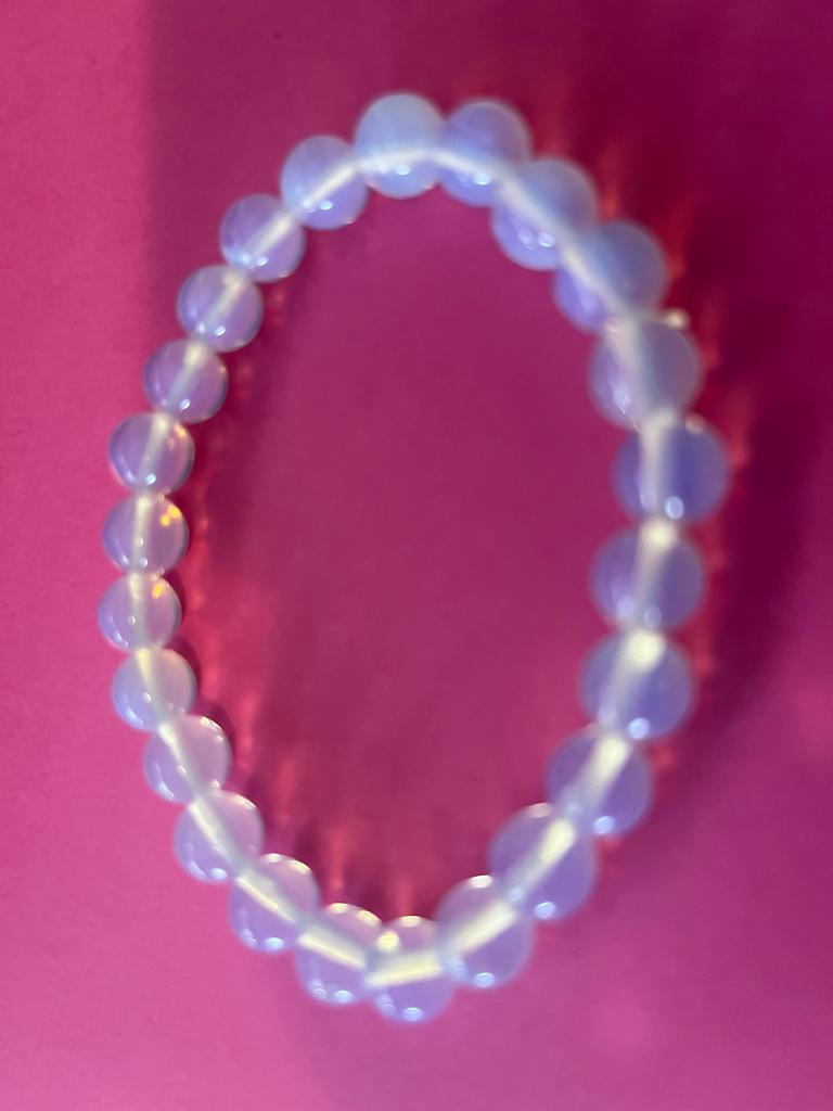 Opalite Bracelet (8 mm Beads) (Copy)-2