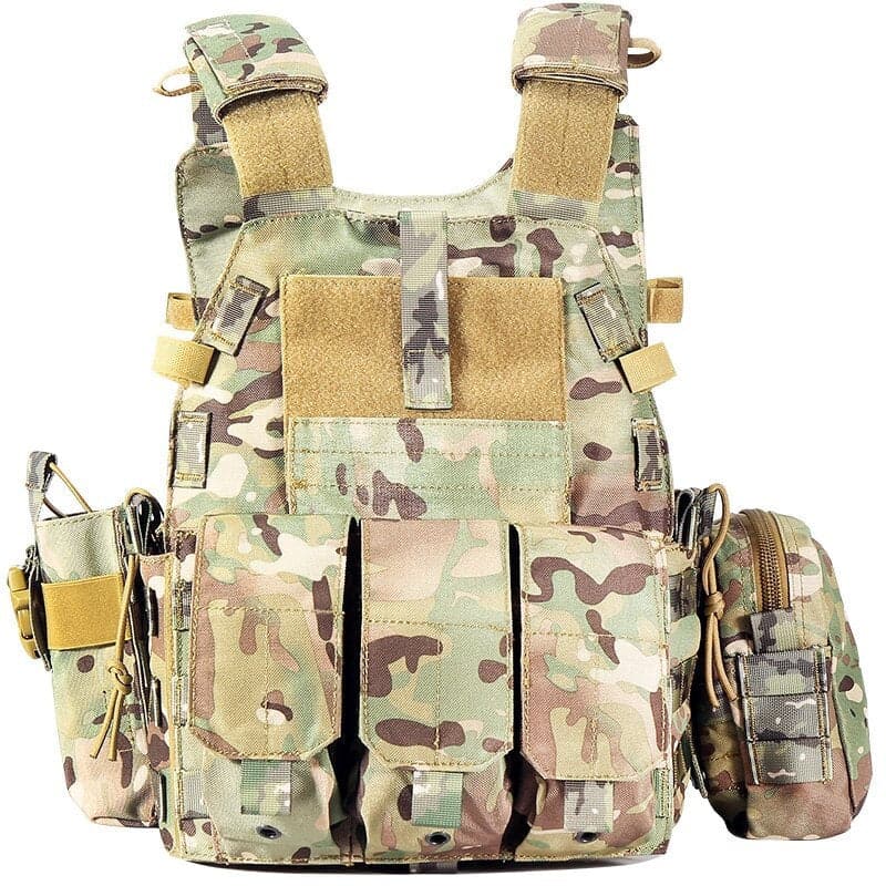 Modular Tactical Hunting Military Men Clothes Army Vest