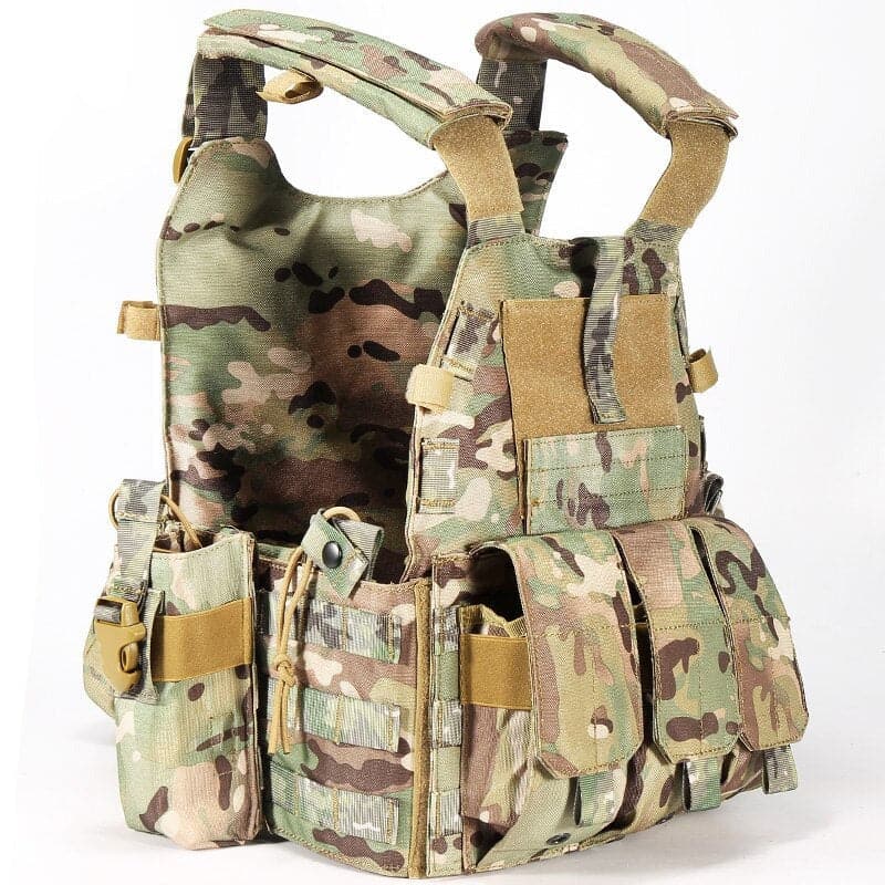 Modular Tactical Hunting Military Men Clothes Army Vest