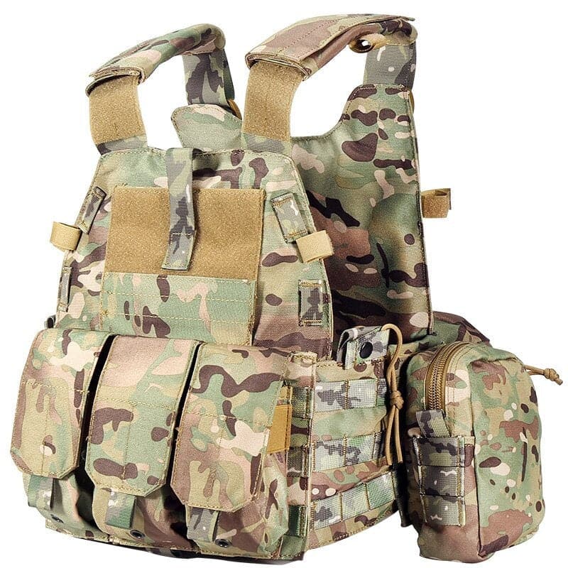 Modular Tactical Hunting Military Men Clothes Army Vest