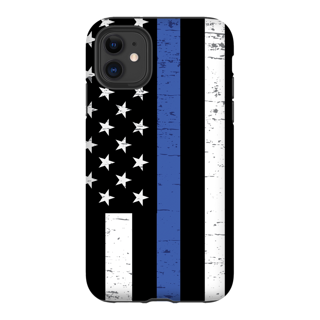 Thin Blue Line Phone Cases-19