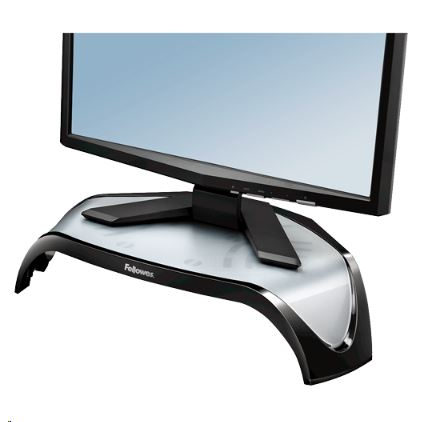 Fellowes Smart Suites 53,3 cm (21") Čierna Stôl (8020101)