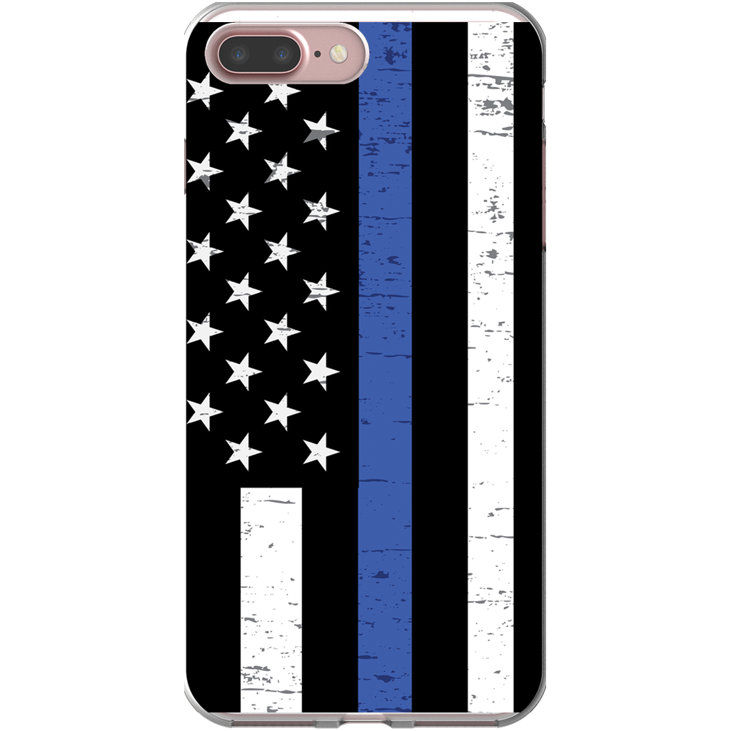 Thin Blue Line Phone Cases-11