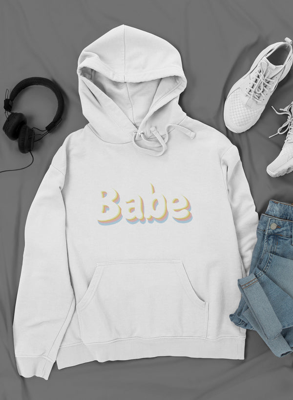 Babe Hoodie