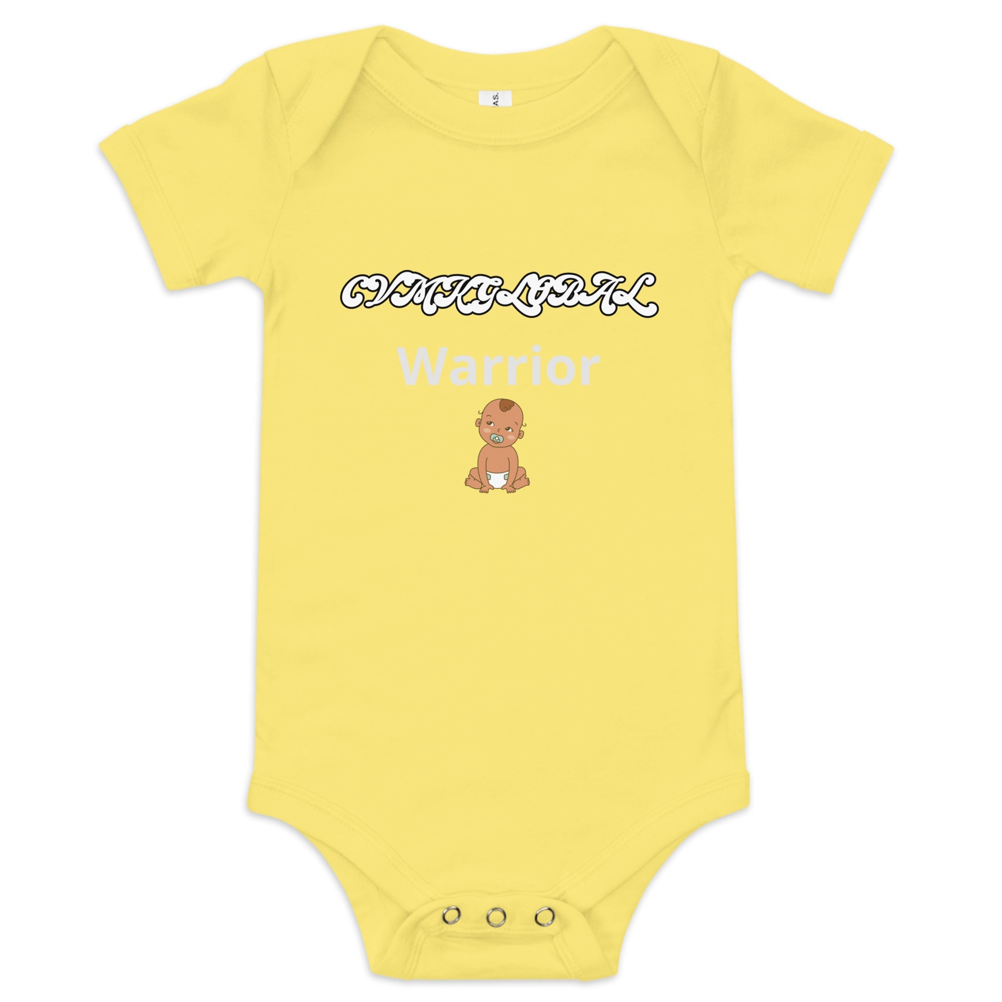 Baby Warriors  Clothing