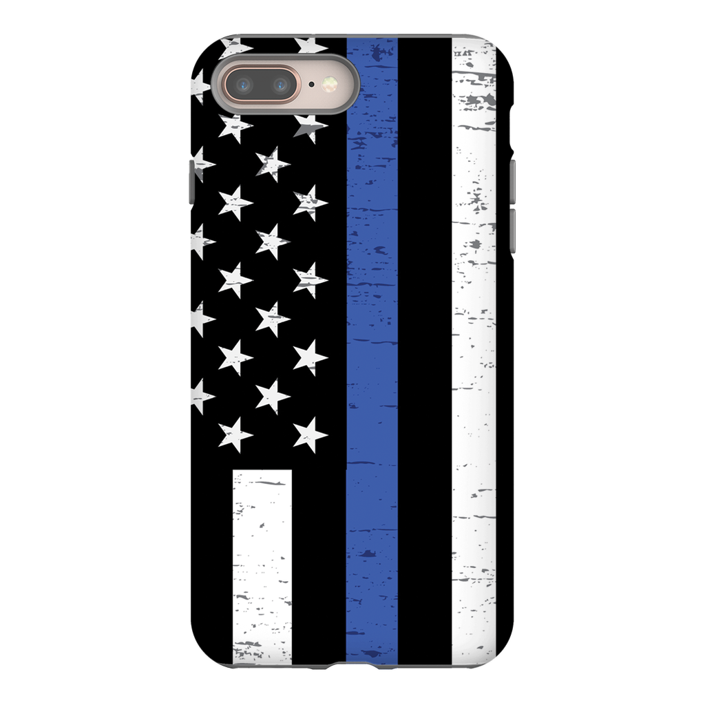 Thin Blue Line Phone Cases-15