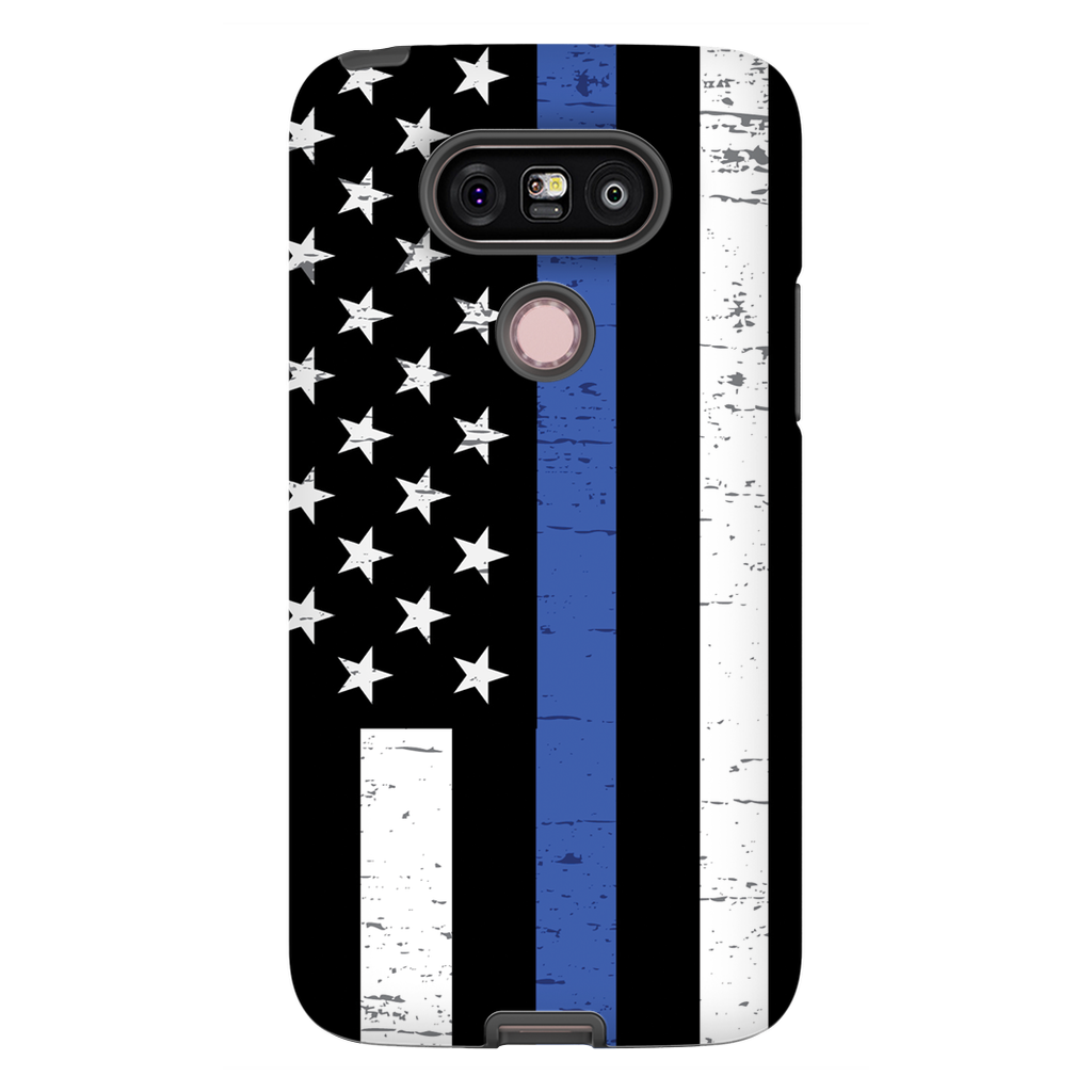 Thin Blue Line Phone Cases-58