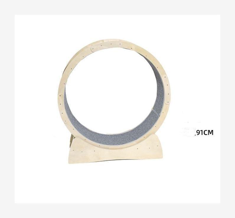 Cat Fitness Fun Roller