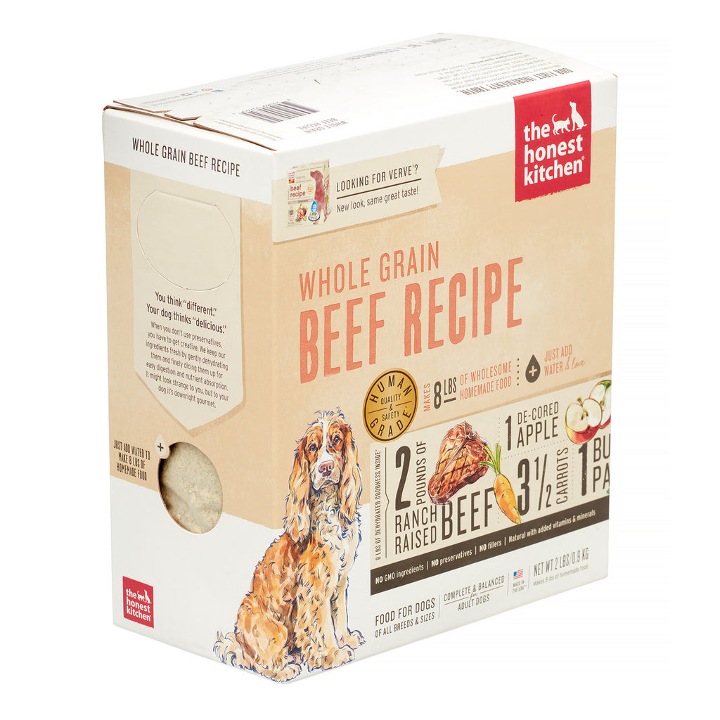 HK DOG FD WHL GRN BEEF ( 6 X 2 LB   )-3