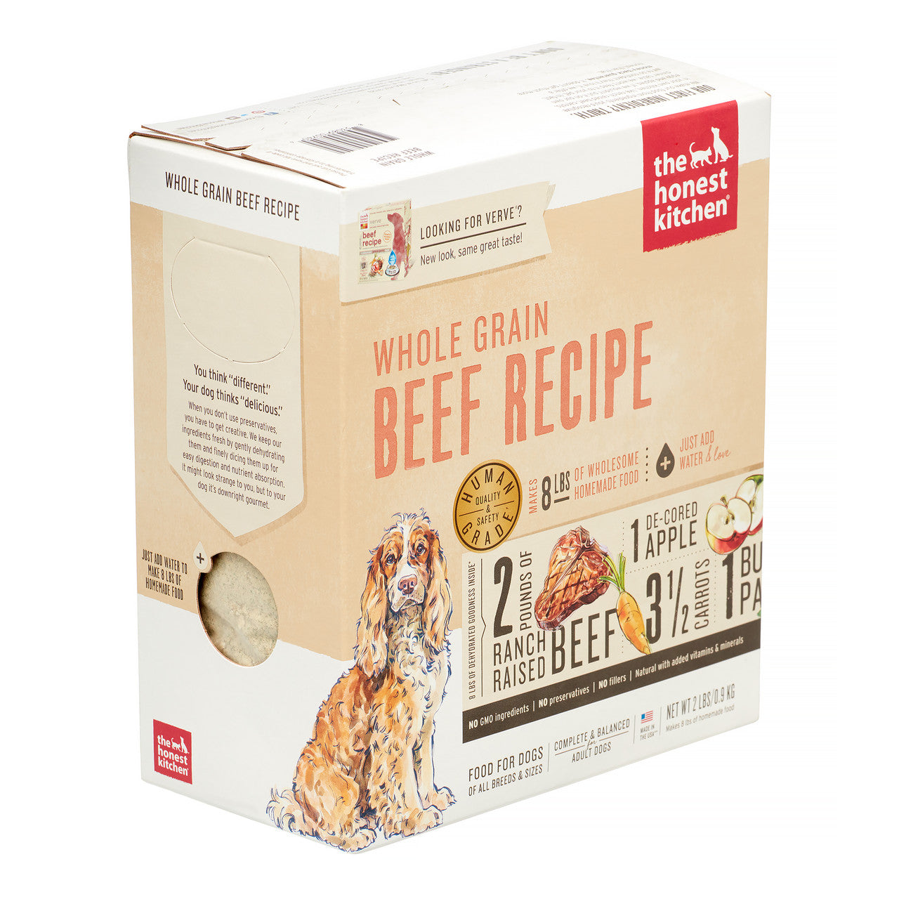 HK DOG FD WHL GRN BEEF ( 6 X 2 LB   )-3