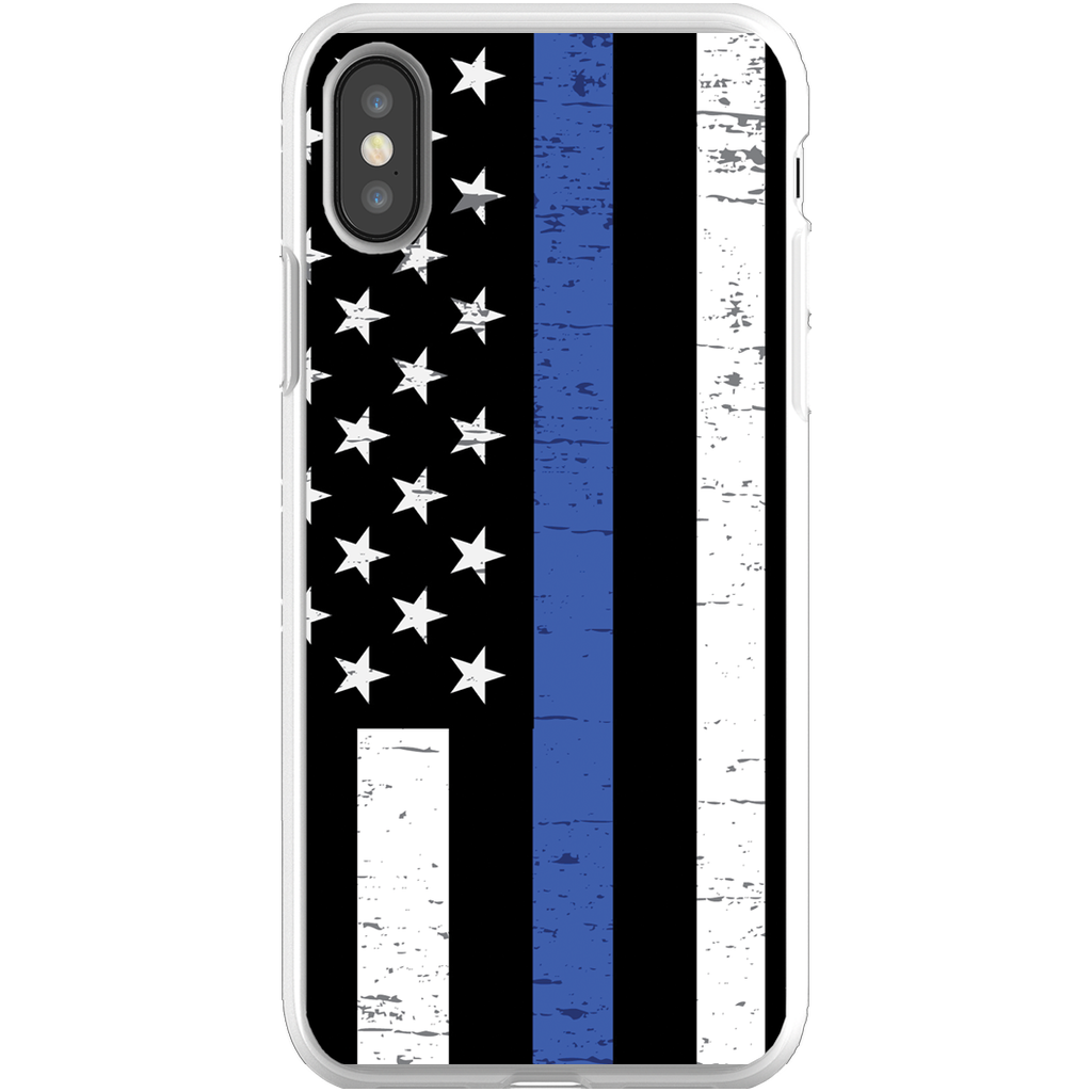 Thin Blue Line Phone Cases-3