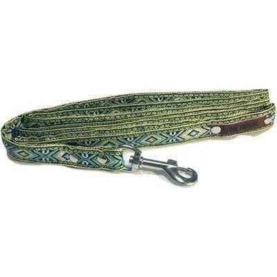 Chic Canine Personalised Cotton Dog Collar