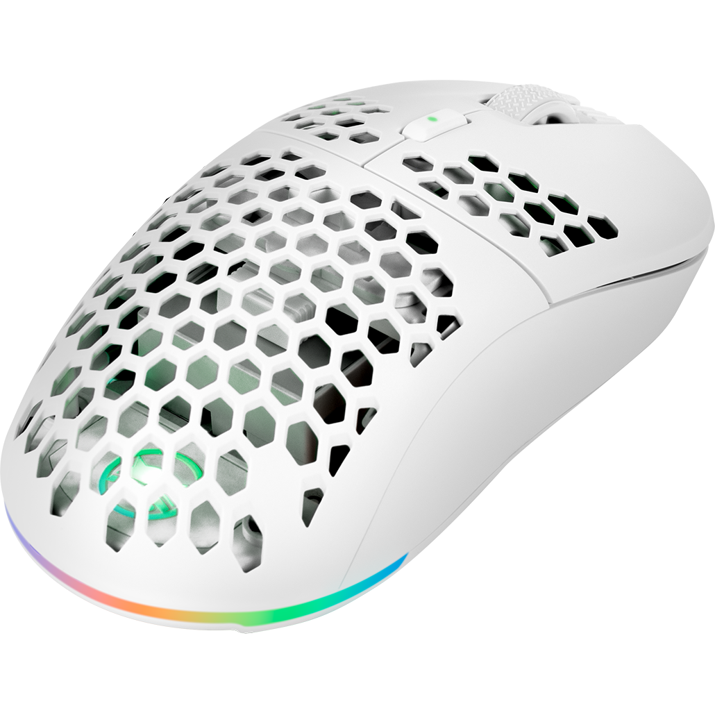GAMIAC PX71 Gaming Mouse - white (GAMO-PX71L07.21)