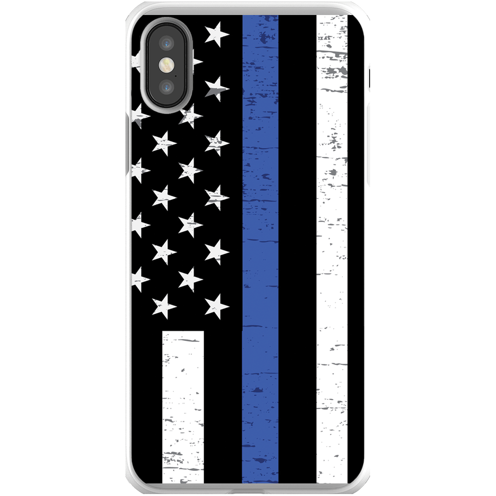 Thin Blue Line Phone Cases-16