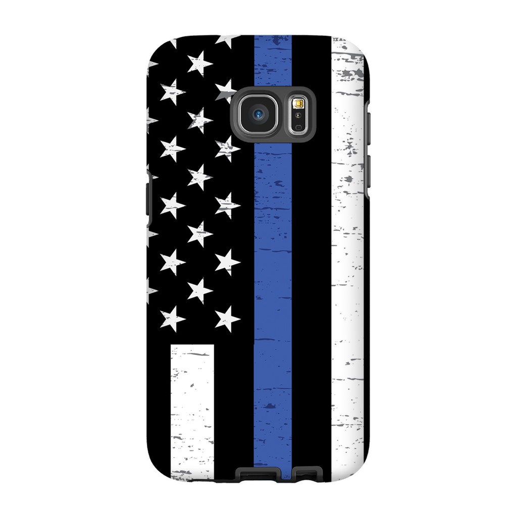 Thin Blue Line Phone Cases-34