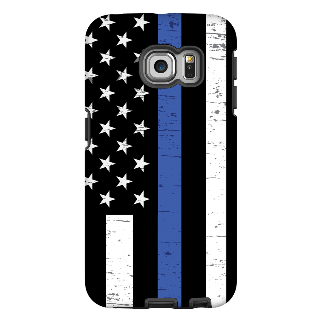 Thin Blue Line Phone Cases-31